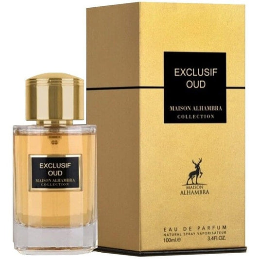 EXCLUSIF OUD 100ML