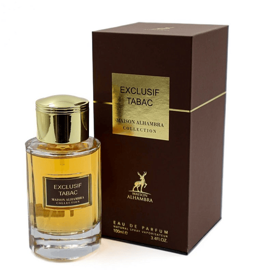 EXCLUSIF TABAC 100ML