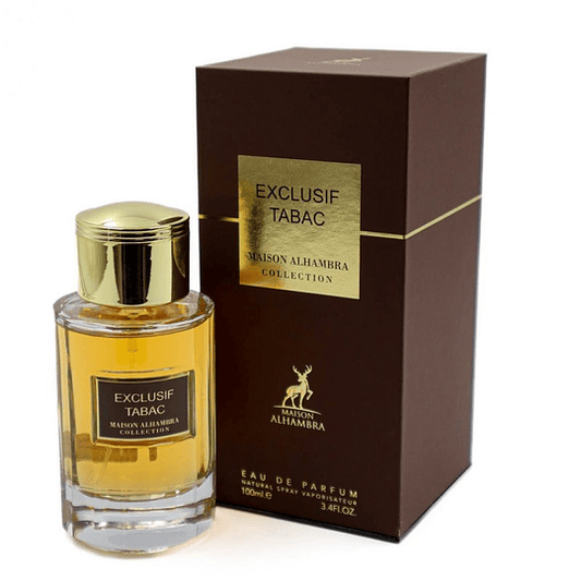 EXCLUSIF TABAC 100ML