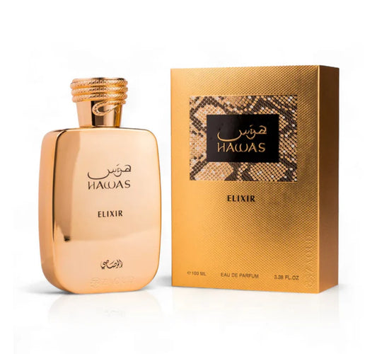 Hawas elexir 100ML