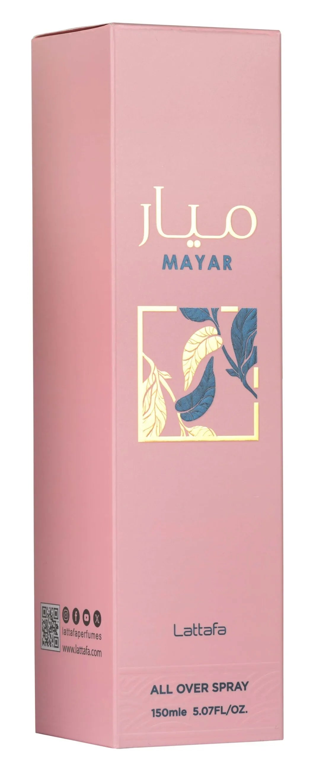 Mayar All Over Spray 150ML