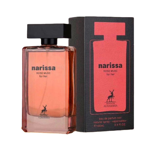 NARISSA ROSE MUSC FOR HER 100ML