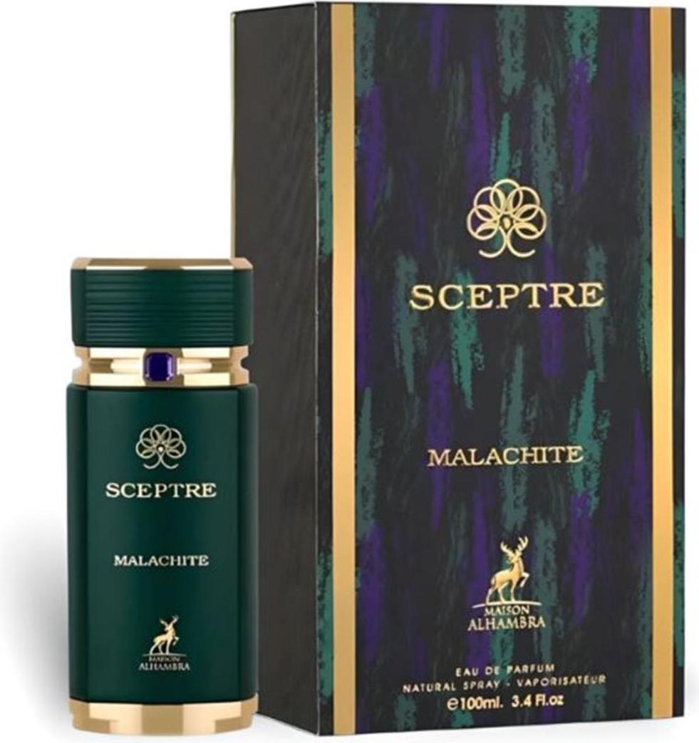 SCEPTRE MALACHITE 1OOML