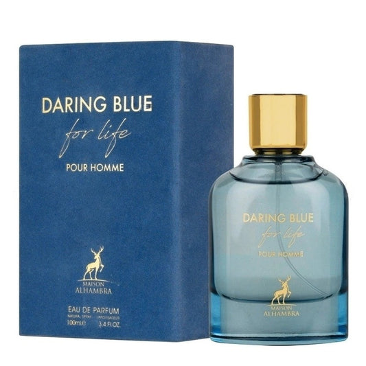 Daring Blue For Life 100ML