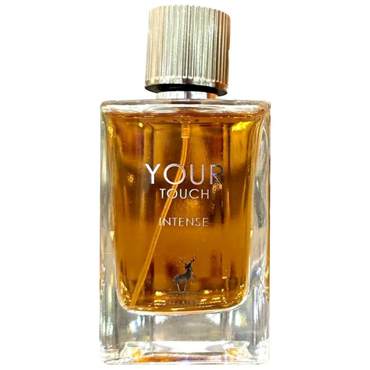 Maison Alhambra Your Touch Intense 100ML