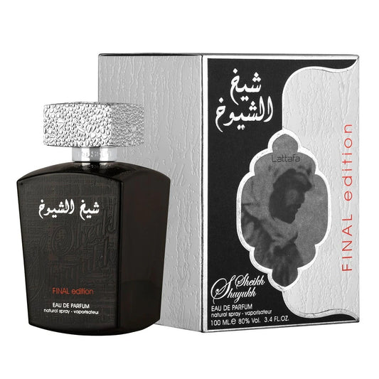 Sheikh Shuyukh Final Edition 100ML