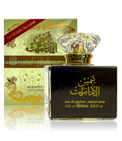 SHAMS AL EMARAT 100ML